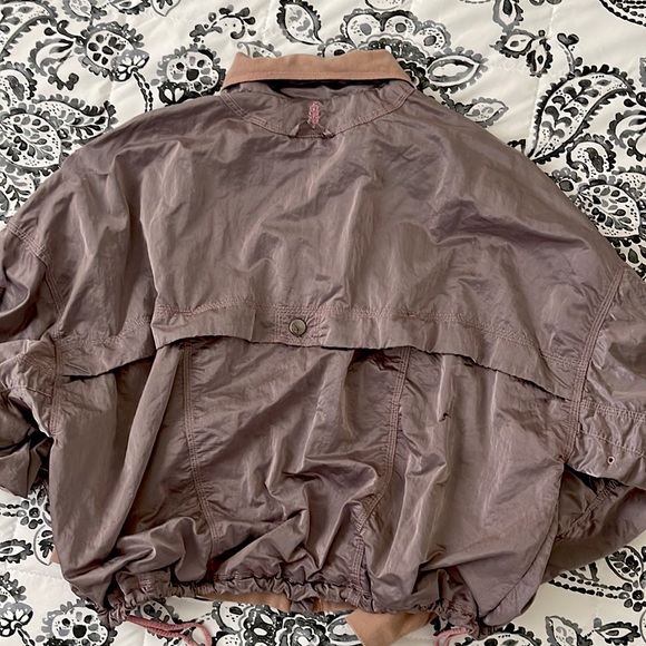 NWOT Free People Movement Light Jacket Size Small - Picture 8 of 11